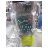 CARI-ALL HEAVY DUTY WIRE SHELVING UNITS