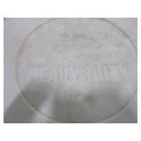 RUBBERMAID 32 GALLON BRUTE/HEAVY DUTY TRASH BINS