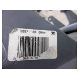 RUBBERMAID, 50 GALLON WHEELED TRASH BINS