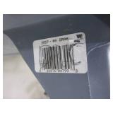 RUBBERMAID, 50 GALLON WHEELED TRASH BINS