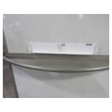 BRETFORD ROLLING WHITE BOARD/EASEL