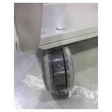 BRETFORD ROLLING WHITE BOARD/EASEL