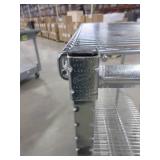 CARI ALL, HEAVY DUTY, WIRE SHELVING UNITS