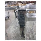 CARI ALL, HEAVY DUTY, WIRE SHELVING UNITS