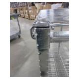 CARI ALL, HEAVY DUTY, WIRE SHELVING UNITS