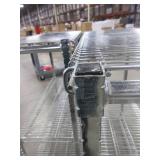 CARI ALL, HEAVY DUTY, WIRE SHELVING UNITS