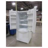 LG, WHITE, FRENCH DOOR REFRIGERATOR