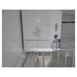 LG, WHITE, FRENCH DOOR REFRIGERATOR