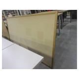 QUARTET, WALL MOUNT CORK BOARD