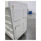 WAREHOUSE STOCK/SUPPLY CART