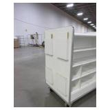 WAREHOUSE STOCK/SUPPLY CART