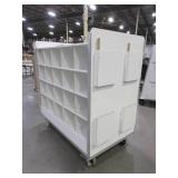 WAREHOUSE STOCK/SUPPLY CART