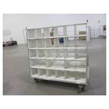 WAREHOUSE STOCK/SUPPLY CART