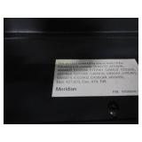 HERMAN MILLER FILE PEDESTALS WITH UPHOLSTERED TOPS