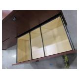 LATERAL FILE CABINETS BY NATIONAL FURNITURE