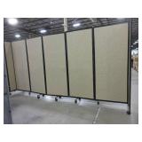 SICO INSTA WALL MOBILE PARTITION SYSTEM