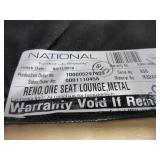 KIMBALL / NATIONAL FURNITURE "RENO" CLUB CHAIR