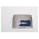 Vintage Bentley Butane Lighter with Box