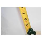 Vintage Metlox Poppytrail Rooster Sugar Bowl with Lid