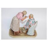 Gorham Norman Rockwell Figurine 