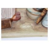 Gorham Norman Rockwell Figurine 