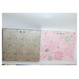 Lot of 9 Decorative Blank Wooden Plaques - Various Designs