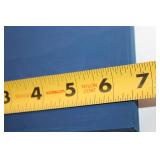 Lot of 9 Decorative Blank Wooden Plaques - Various Designs