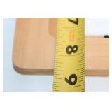 Set of 4 Decorative Wood Light Switch Covers