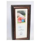 Set of 4 Mainstays Picture Frames 3.5x5in/4x6in