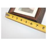 Set of 4 Mainstays Picture Frames 3.5x5in/4x6in