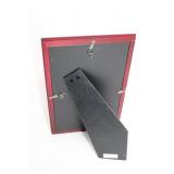 Mahogany Wood Multi-Photo Collage Frame