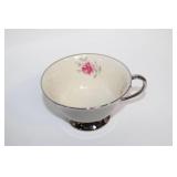 Flintridge China 29-Piece Vintage Rose Dinnerware Set