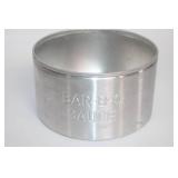 Set of 2 Vintage Aluminum Bar-B-Q Sauce and Cooking Pots