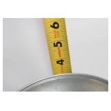 Set of 2 Vintage Aluminum Bar-B-Q Sauce and Cooking Pots