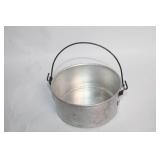 Set of 2 Vintage Aluminum Bar-B-Q Sauce and Cooking Pots