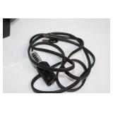 Stainless Steel 30-Cup Coffee Percolator with Power Cord and Basket