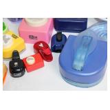 Comprehensive Craft Punch and Embroidery Floss Collection