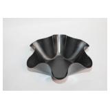 Set of 6 Metal Bundt and Fluted Cake Pans