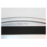 Set of 3 Non-Stick Baking Pans