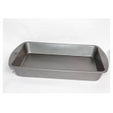 Set of 3 Non-Stick Baking Pans