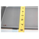 Set of 3 Non-Stick Baking Pans