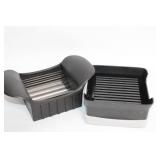 Mandoline Slicer with Interchangeable Blades