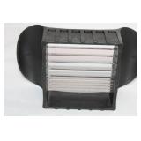 Mandoline Slicer with Interchangeable Blades