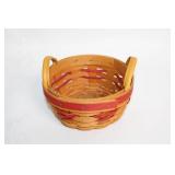 Longaberger Handwoven Basket Collection - Set of 4