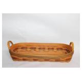 Longaberger Handwoven Basket Collection - Set of 4