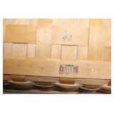 Longaberger Handwoven Basket Collection - Set of 4