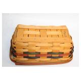 Longaberger Handwoven Basket Collection - Set of 4