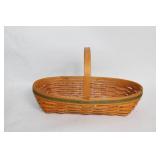 Longaberger Handwoven Basket Collection - Set of 4