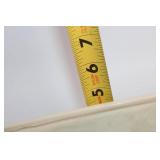 Ceramic Wall Planter with Grape Motif