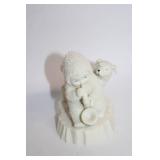 Collection of Vintage Snow Babies Figurines